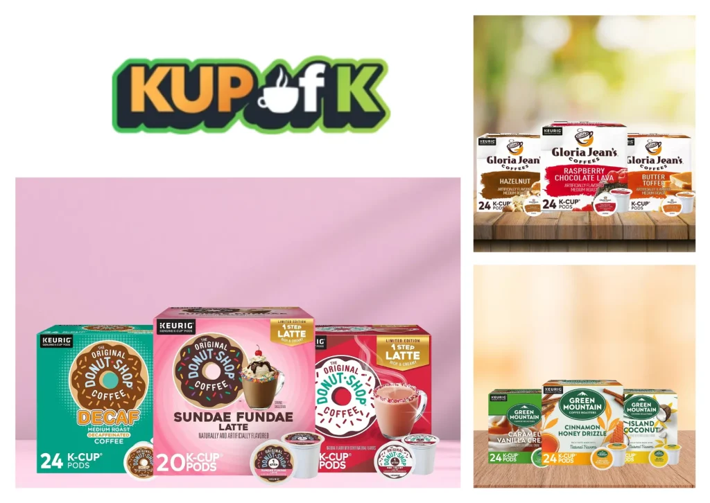 Custom K Cup Boxes for Unique Coffee Gifts and Premium Branding Solutions