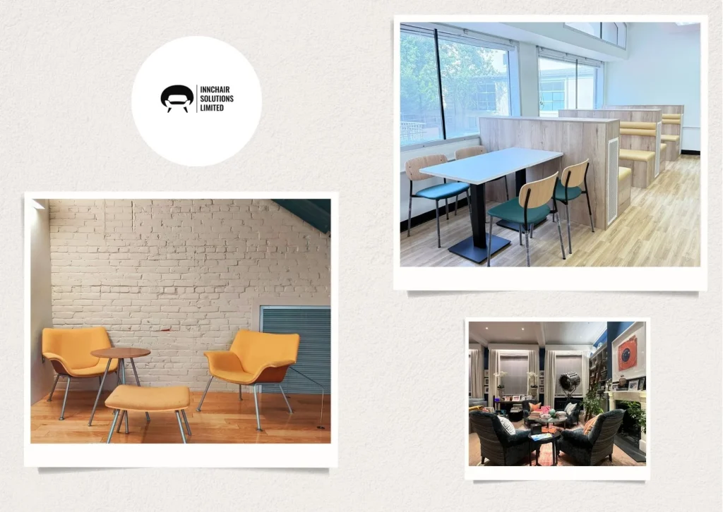 Top Contract Furniture Manufacturers for Custom Commercial Solutions and Durable Designs