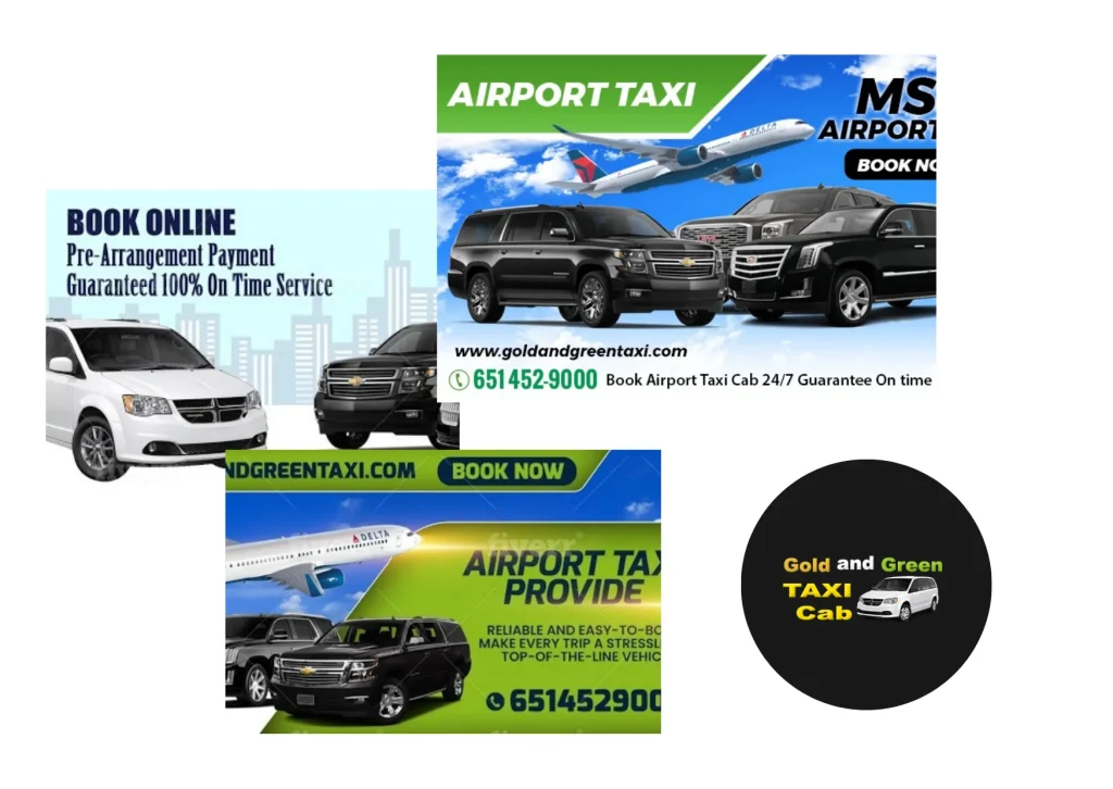 Reliable MSP Airport Taxi Service for Comfortable and Timely Airport Transfers