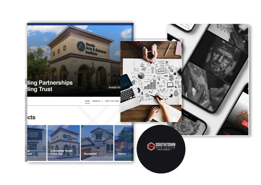 Top Austin Web Design Agency Delivering Responsive and Visually Appealing Websites