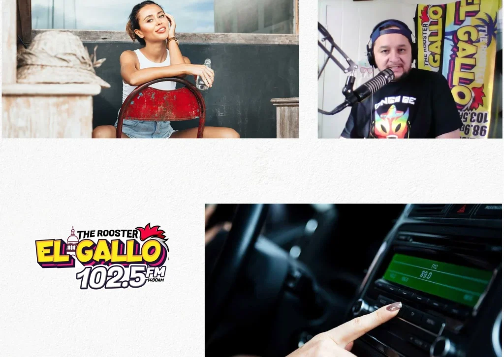 Top Hispanic Radio Station South Carolina for Latin Music and Cultural Programming