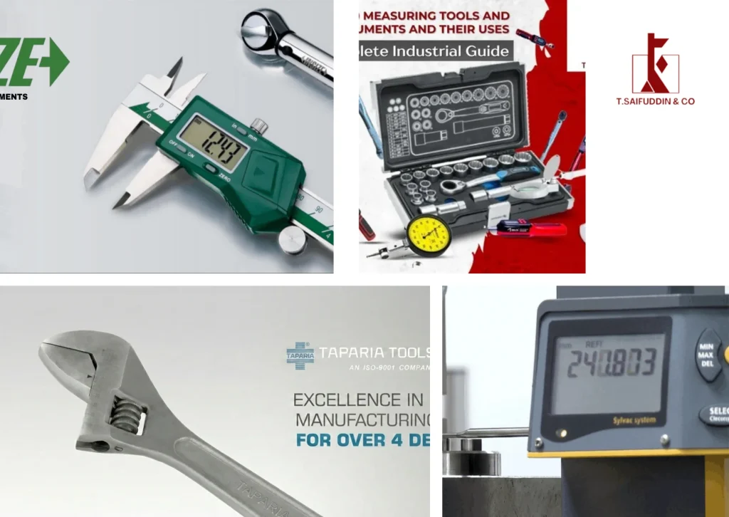 Precision Measurement with Mitutoyo Dial Indicator for Industrial Alignment and Inspection