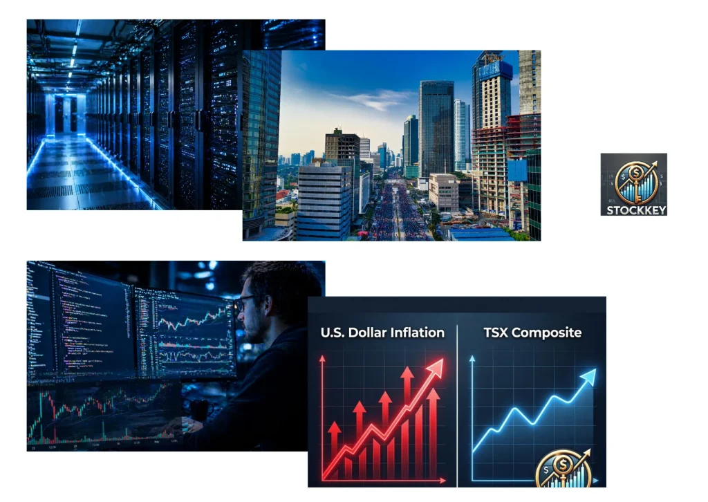 Emerging AI Stocks in Canada: High-Growth Opportunities to Watch Emerging AI Stocks in Canada: High-Growth Opportunities to Watch