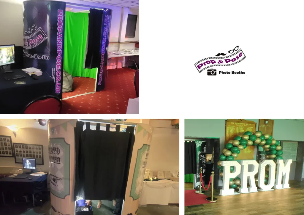 Enhance Your Event Experience with Northwest Photobooth Services and Creative Props