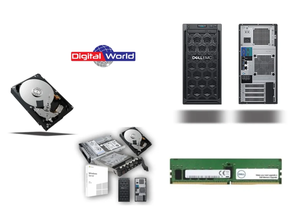 Reliable Dell Server Distributor in Syria for Authentic Business Solutions