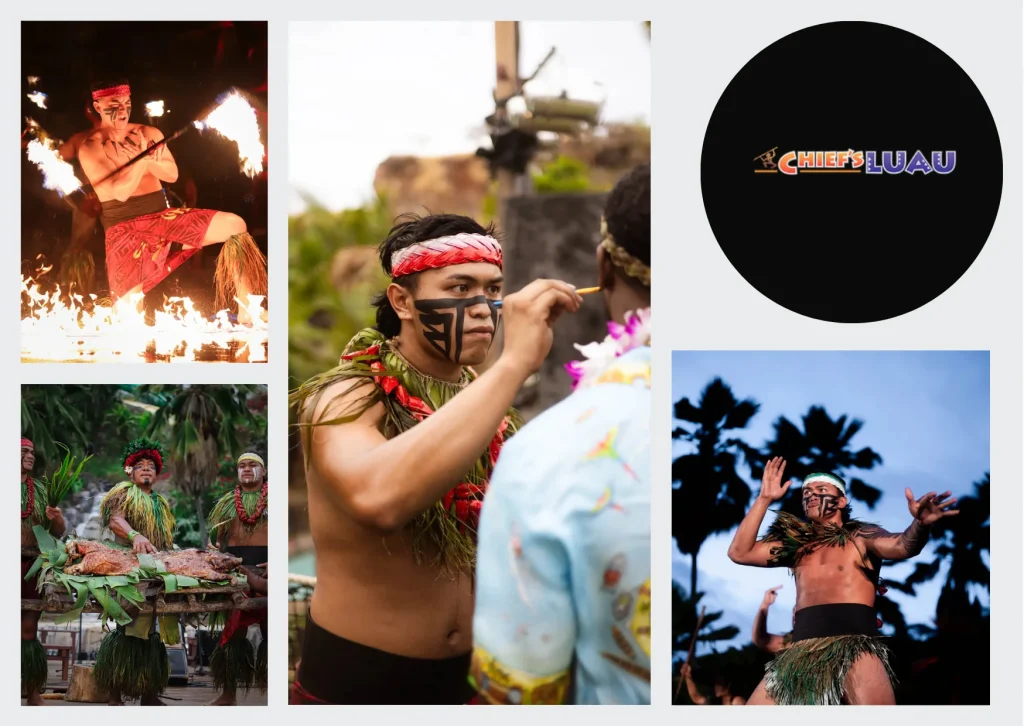 Experience the Ultimate Hawaiian Luau Oahu with Authentic Food, Performances, and Fire Dances