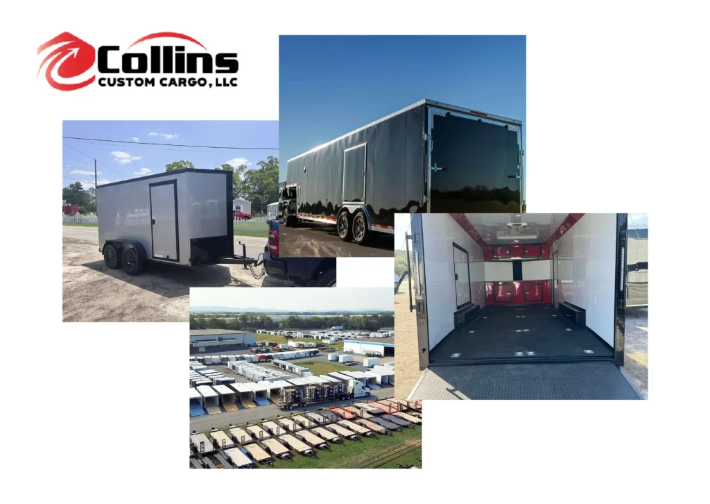 Hl Cargo Enclosed Trailers for Sale – Durable, Secure, and Versatile Hauling Solutions