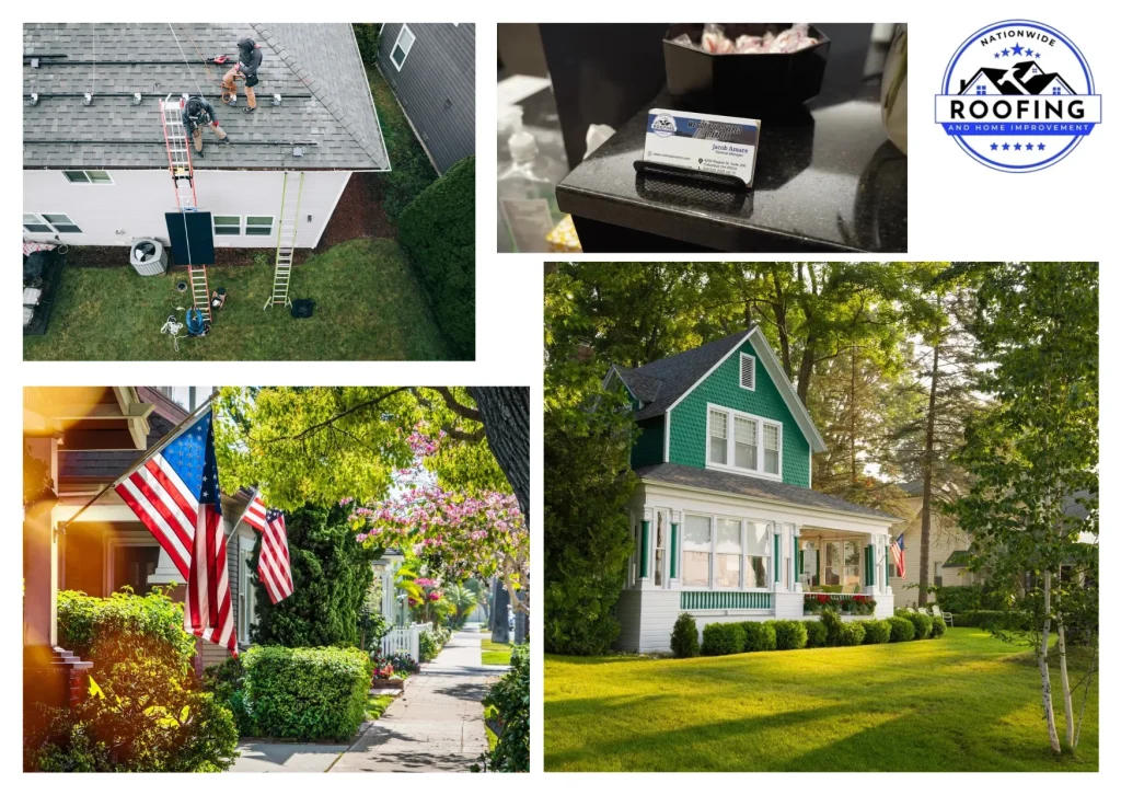 Top Roofing Company for Reliable Repairs, Installations, and Inspections