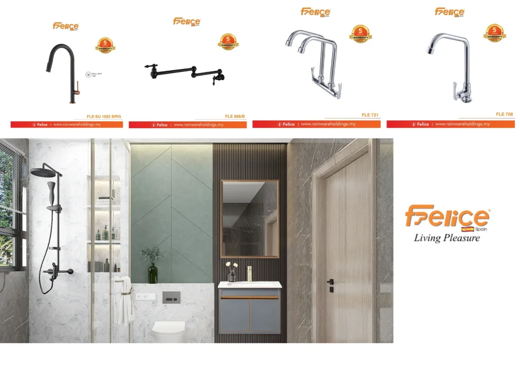 Buy Bathroom Accessories in Malaysia for Stylish and Affordable Home Upgrades