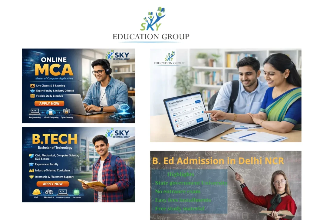 Comprehensive Guide to BBA Admission for Flexible and Affordable Business Education