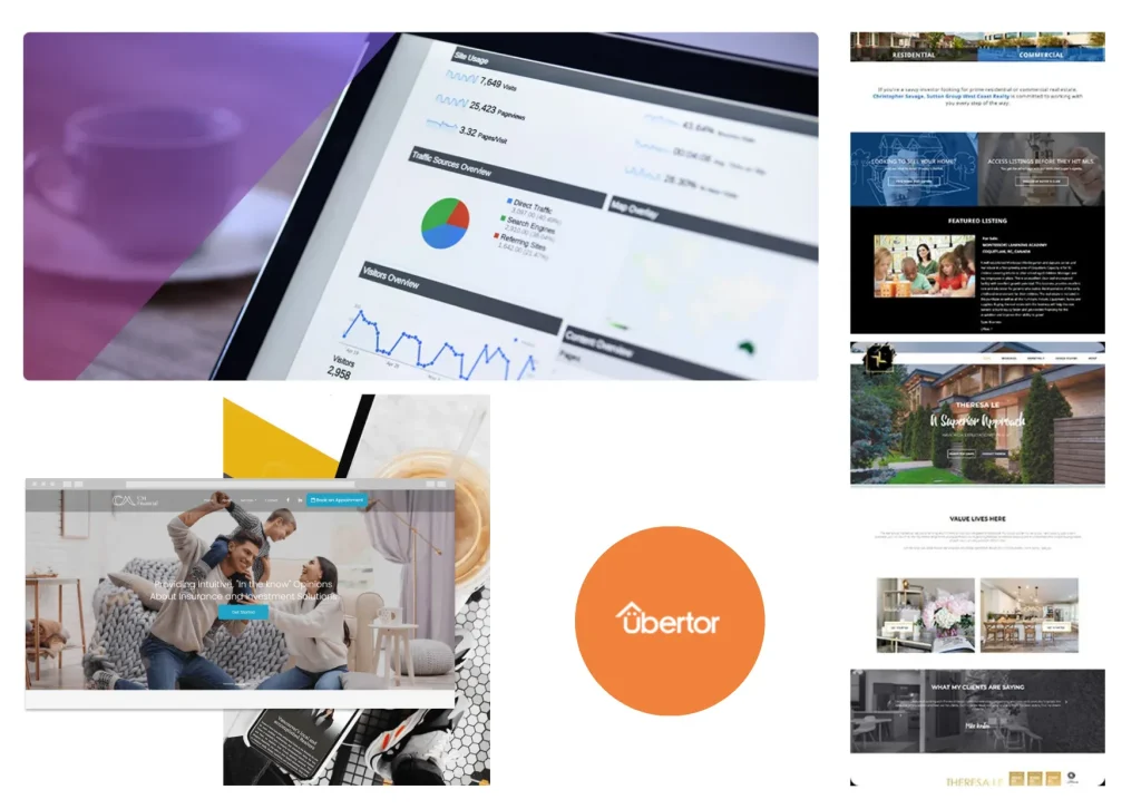 Top Real Estate Website Templates to Enhance Your Online Property Business