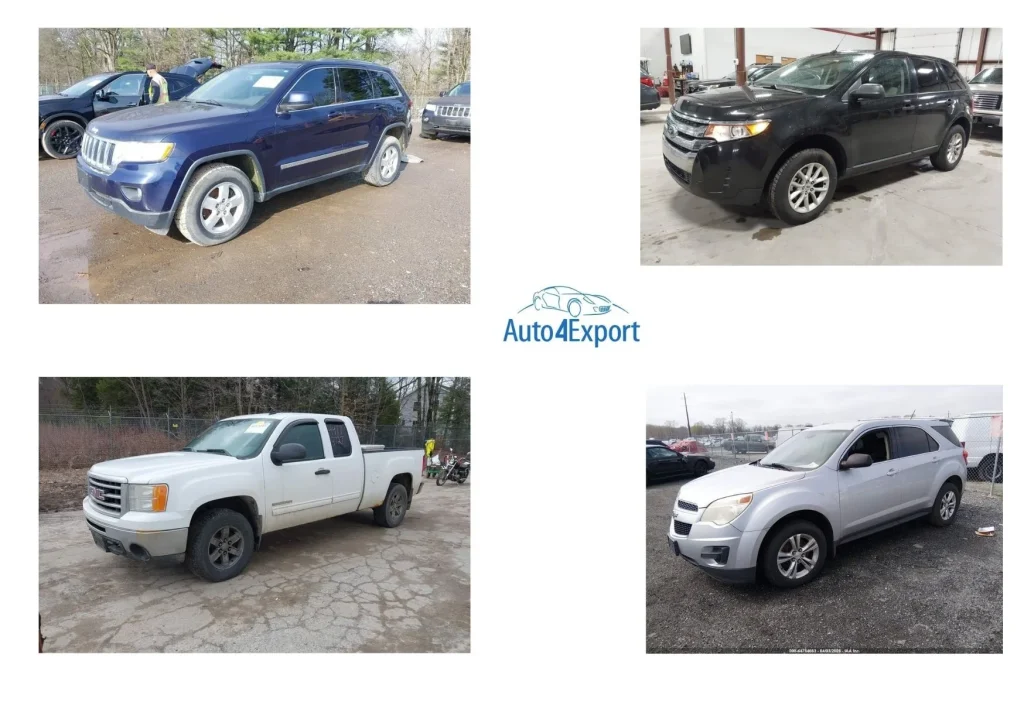 Top Tips for Winning Big at Car Auctions in USA and Finding Your Perfect Vehicle