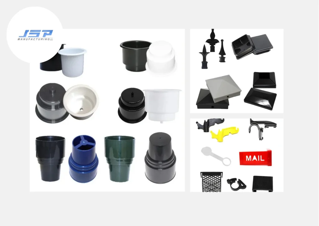 Enhance Your Fence with Durable and Stylish White Vinyl Fence Caps