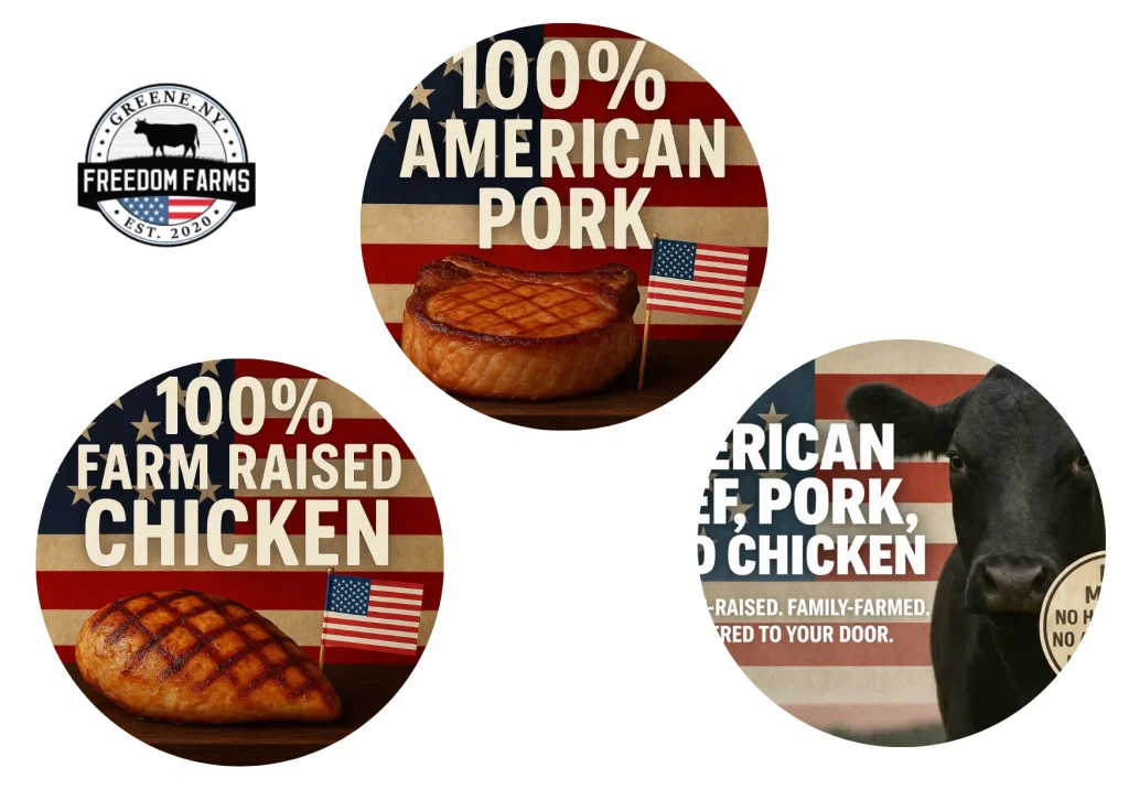 Buy Grass Fed Beef Online from Family-Run Sustainable Farms for Fresh, Hormone-Free Meat