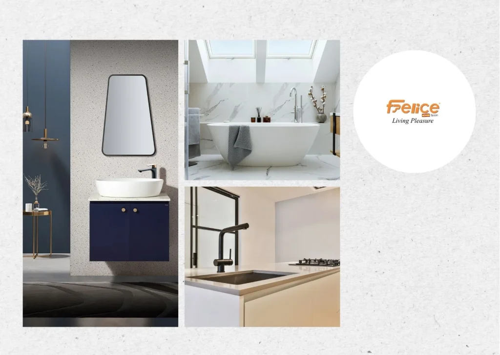 Elegant and Functional Basin Cabinet Malaysia Solutions for Modern Bathrooms