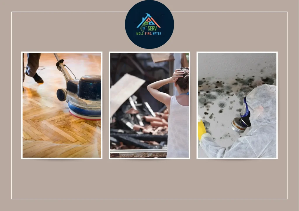Expert Fire and Water Damage Restoration Services for Complete Property Recovery