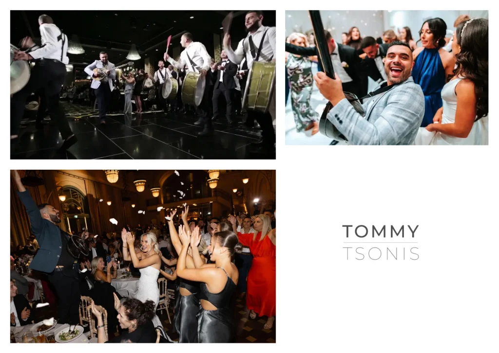 Unforgettable Greek Wedding Entertainment for a Magical Celebration