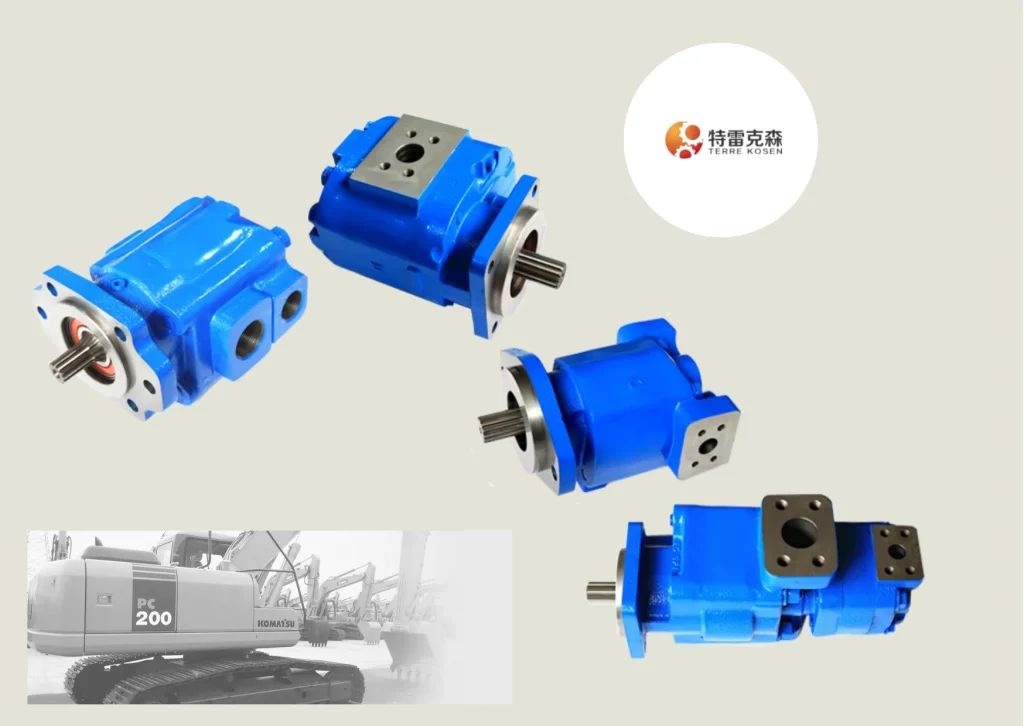 Parker Dump Pump: Enhancing Hydraulic System Performance and Reliability