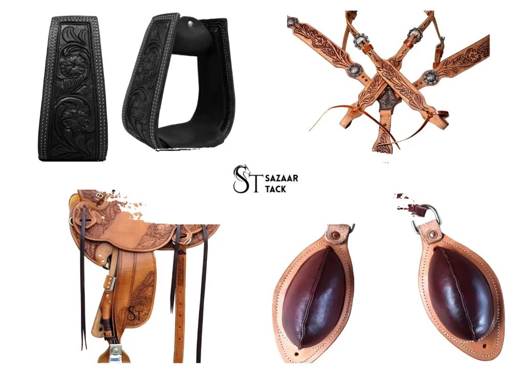 Top Leather Horse Tack Supplier USA Offering Durable and Eco-Friendly Equestrian Gear