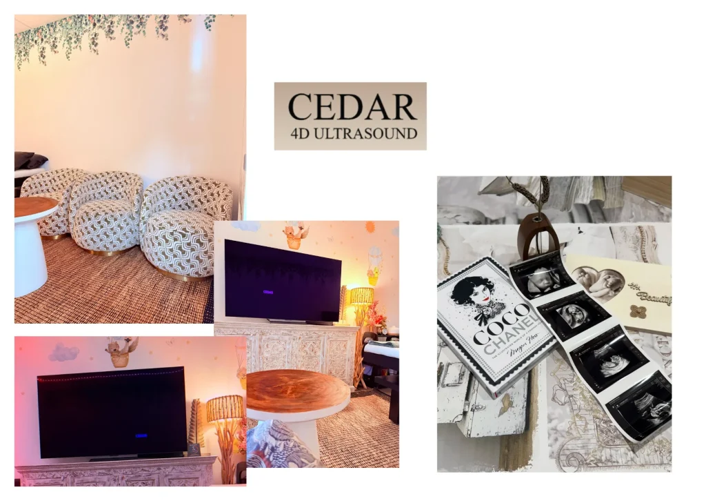 Find the Best Pregnancy Ultrasound Near Me at Cedar 4D Ultrasound for Clear Baby Imaging