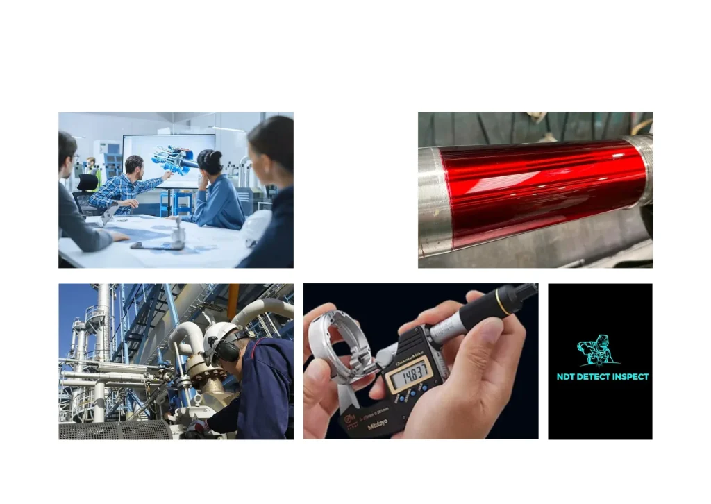 Professional Engineering Consultancy Inspection Service for Quality Control and Technical Expertise