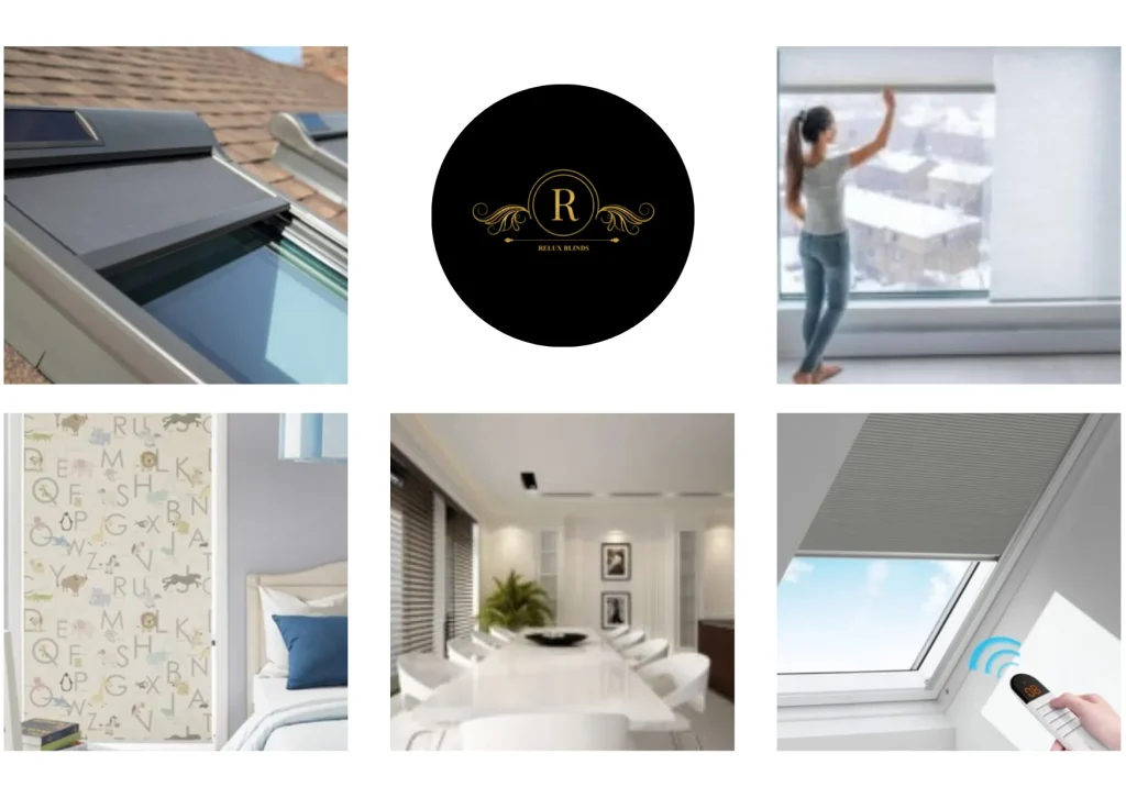 Custom Roller Blinds in Vancouver for Stylish Privacy and Light Control by ReLux Blinds