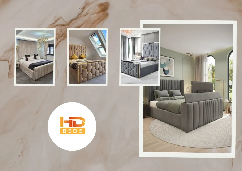 Discover the Benefits of Gas Lift Beds for Ultimate Storage and Comfort