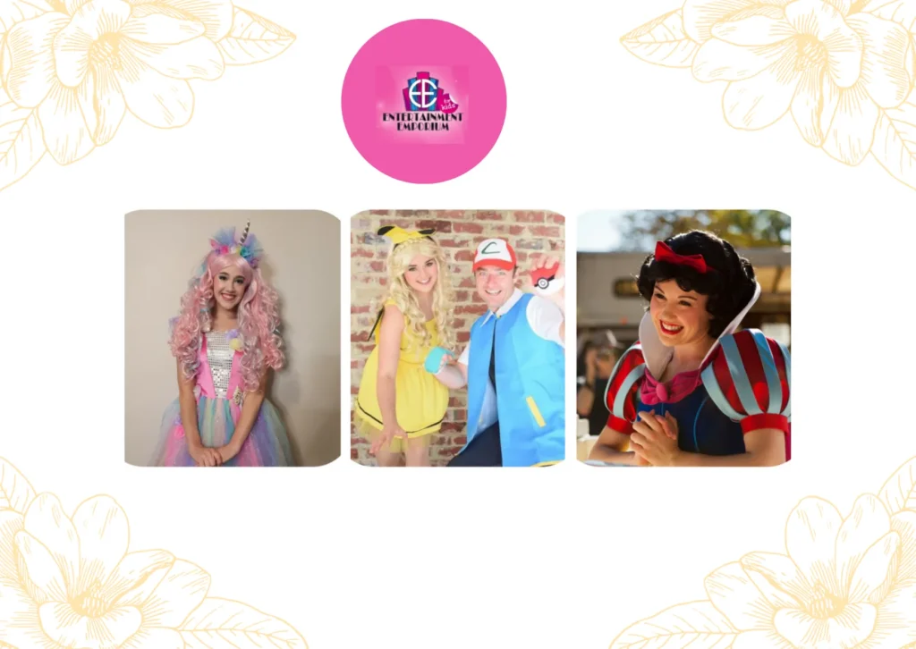 Magical Fairy Princess Party Entertainment for Unforgettable Kids’ Celebrations