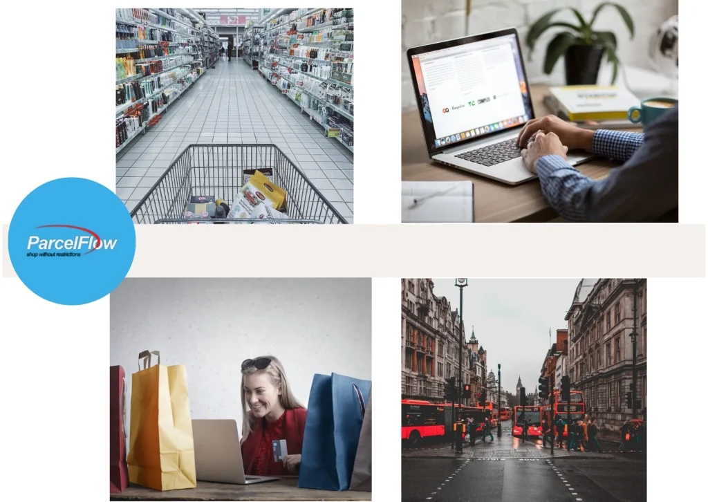 Reliable Forwarding Service UK for Easy International Parcel Delivery and Tracking