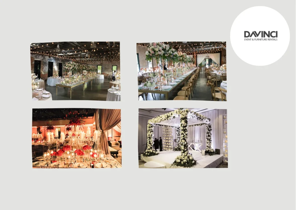 Premium Event Furniture Rental Washington DC for Elegant and Comfortable Gatherings