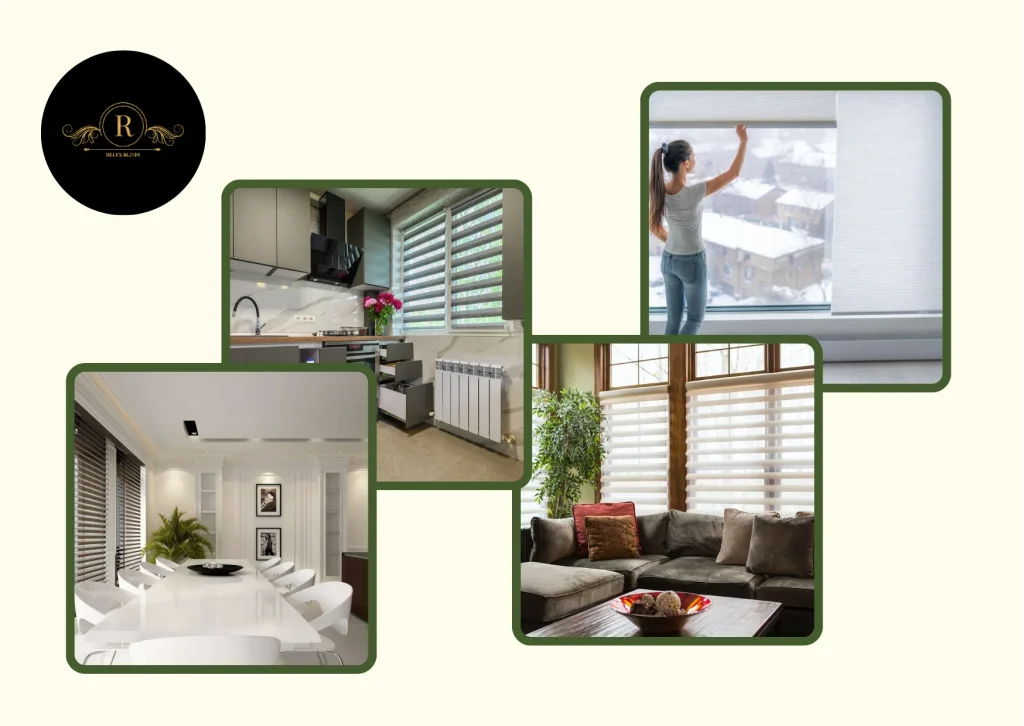Blackout Roller Blinds in Canada for Ultimate Privacy and Light Control