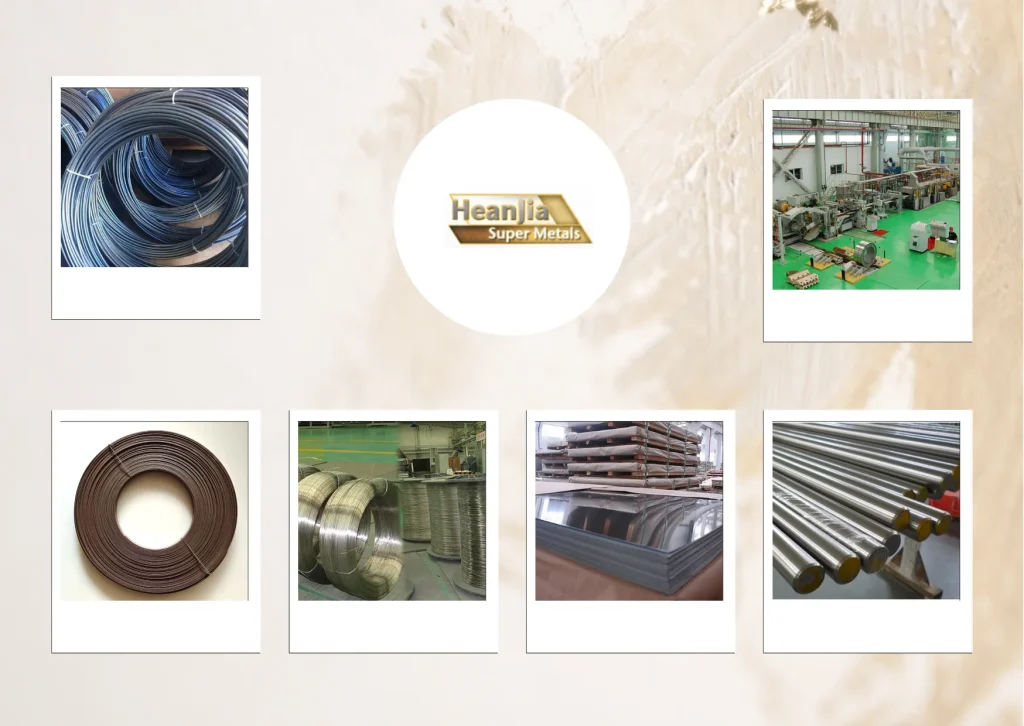 Top Industrial Kanthal Wire Supplier for High-Quality Specialty Metal Solutions