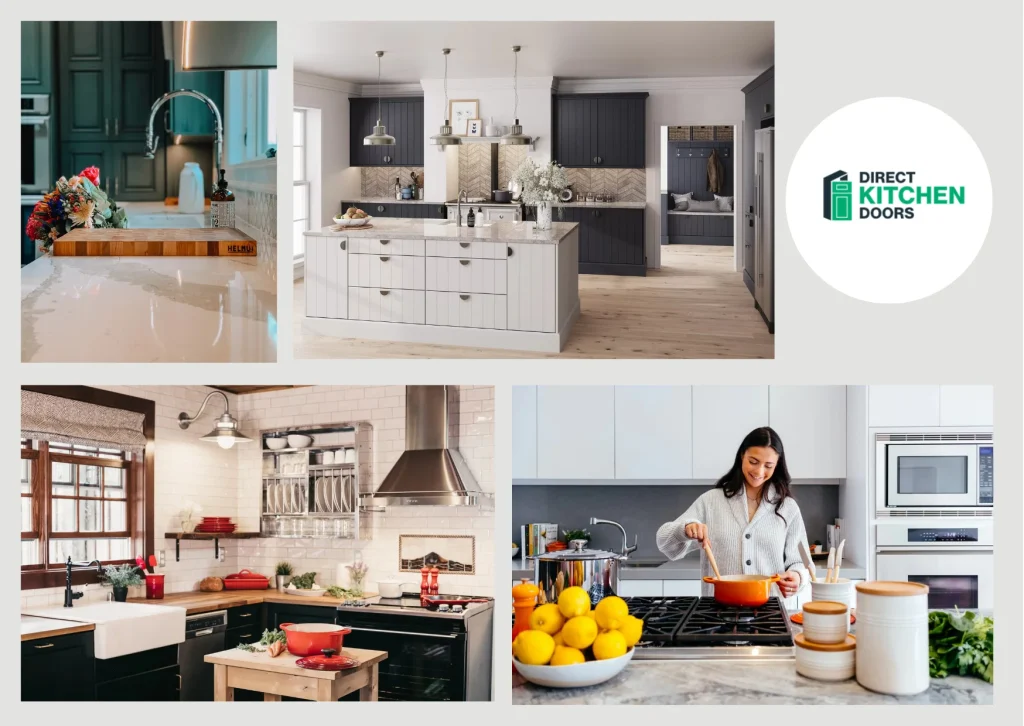 Shaker Door Designs for Timeless and High-Quality Kitchen Upgrades