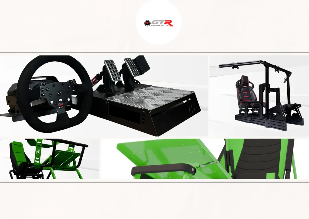 Experience Ultimate Racing Thrills with the Best Race Chair Simulator