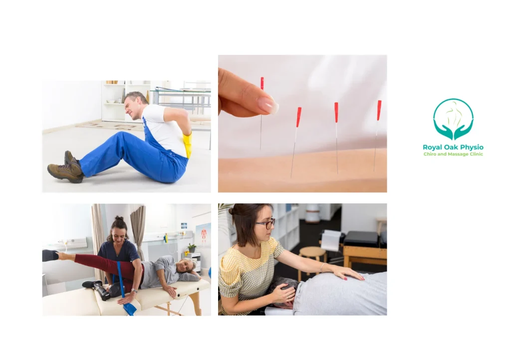 Effective Work Injury Physiotherapy in Royal Oak for Faster Recovery and Improved Mobility