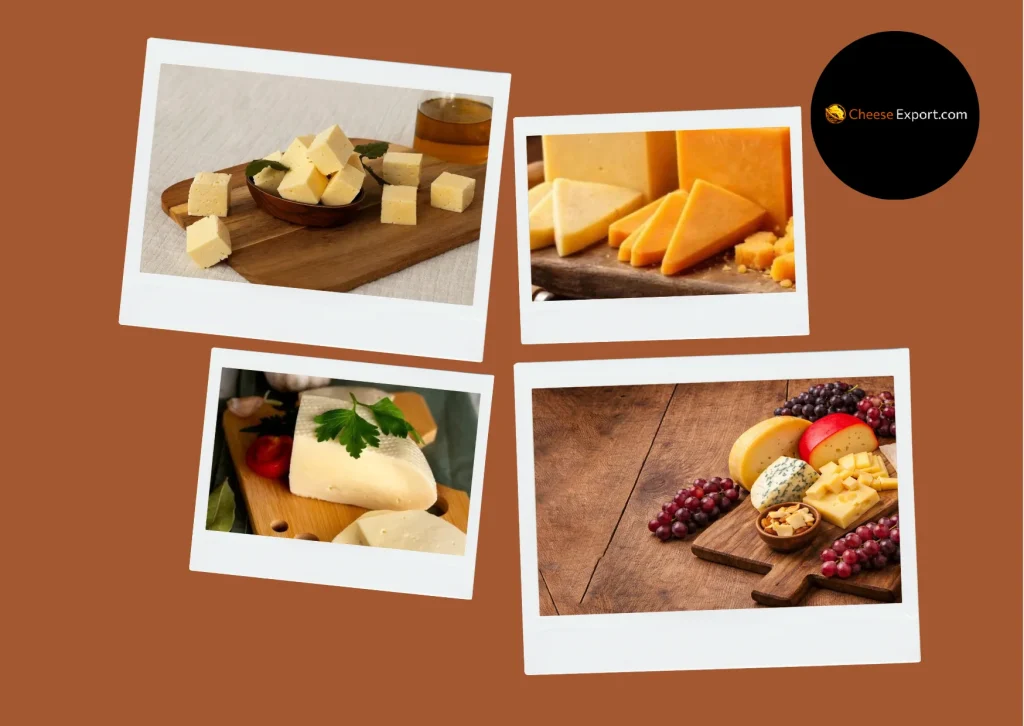 Top Bulk Gouda Cheese Supplier for Premium Quality and Reliable Global Distribution