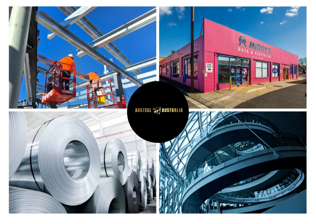 Expert Structural Steel Installation Melbourne Services for Reliable Construction Solutions