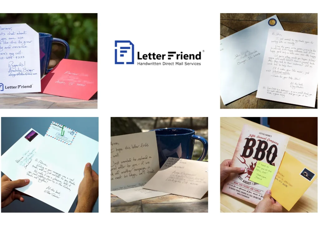 Boost Client Connections with Personalized Handwritten Birthday Cards for Lasting Impressions