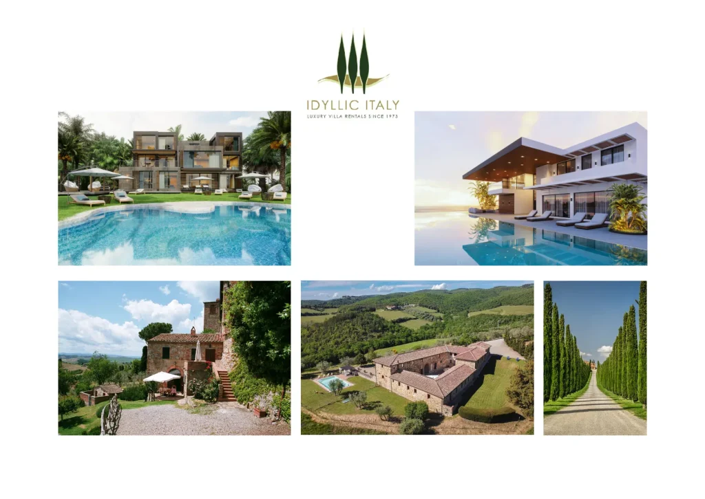 Experience Ultimate Comfort and Elegance in a Luxury Holiday Villa Italy