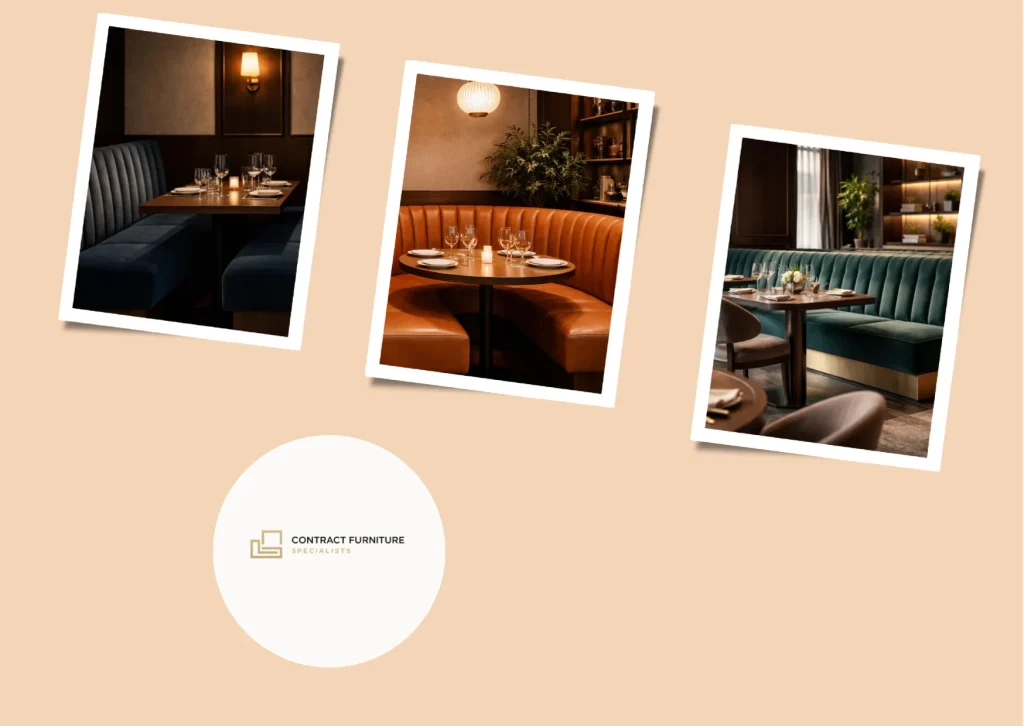 Top Commercial Furniture Solutions for Durable and Stylish Business Interiors