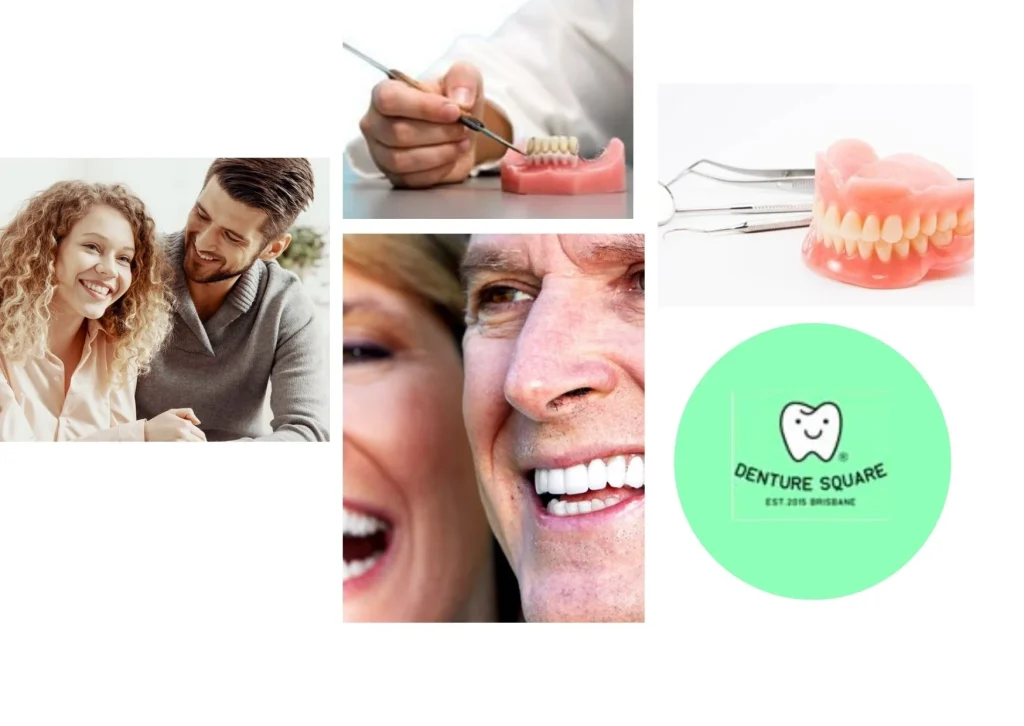 Affordable Custom Dentures Brisbane for a Confident Smile