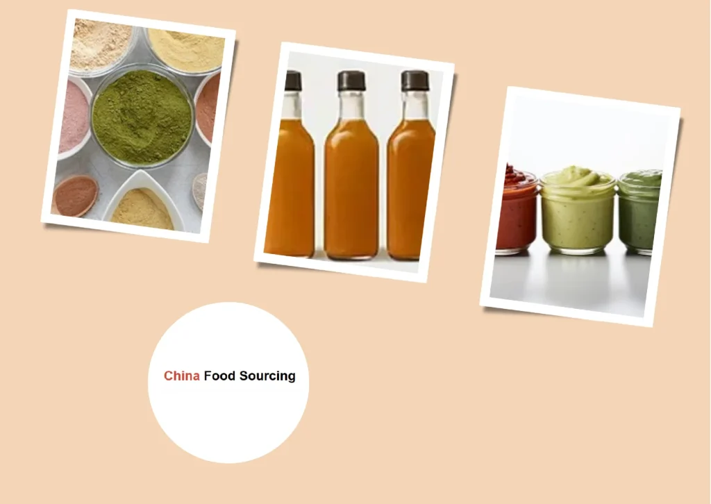 Affordable Food Sourcing Agents in China for Quality and Cost-Effective Food Products