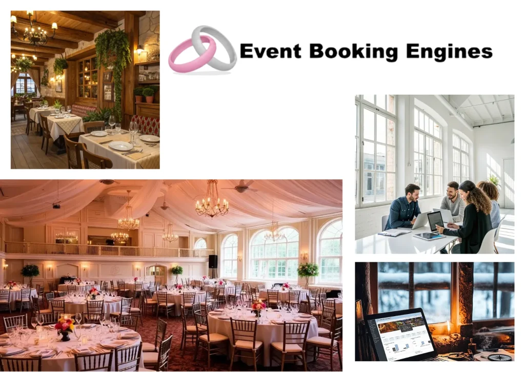 Streamline Your Business with Powerful Event Booking Software for Seamless Reservations and Scheduling