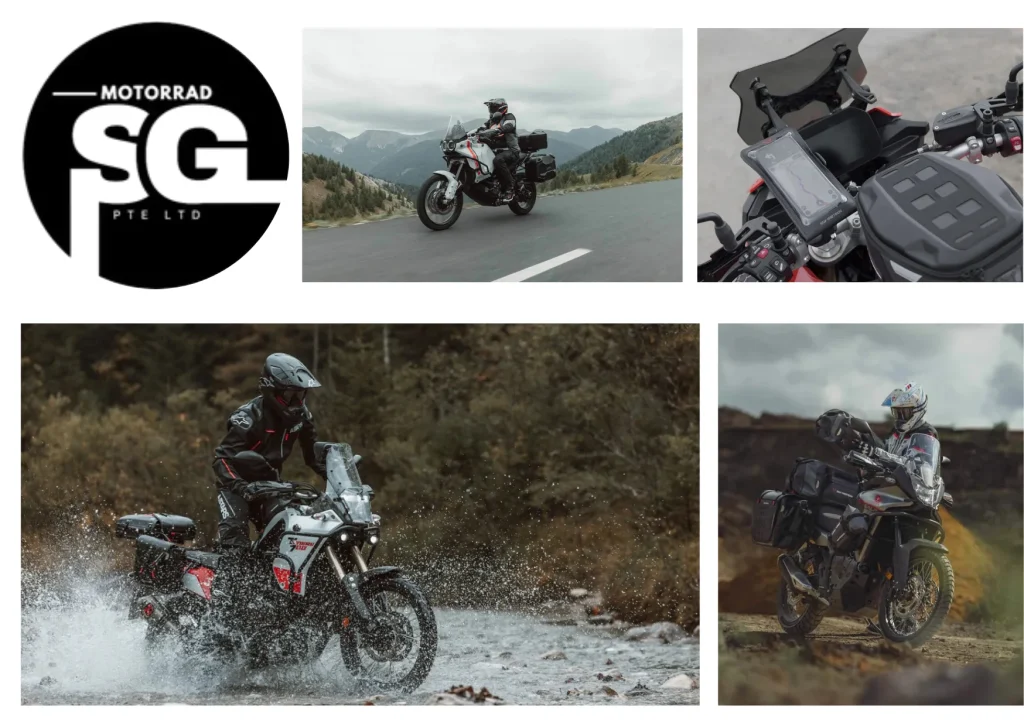 Top Best Motorcycle Accessories for Safety, Comfort, and Touring Enthusiasts