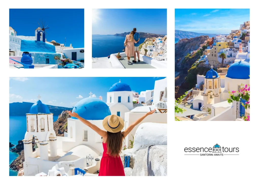 Santorini Private Guided Tours for an Unforgettable Island Experience