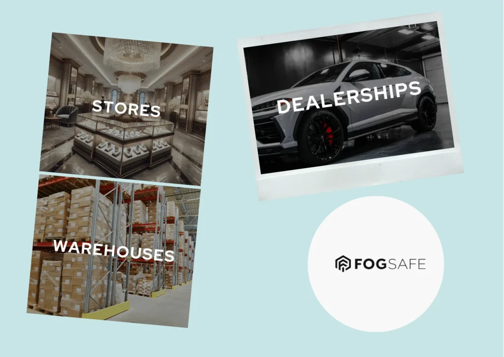 Effective Fog Security Solutions for High-Risk Businesses to Prevent Intrusions