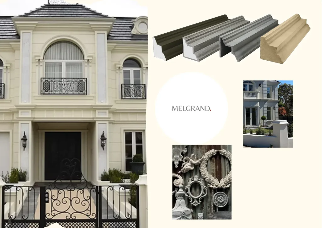 Buy High-Quality Precast Classical Columns Australia for Elegant Home Design