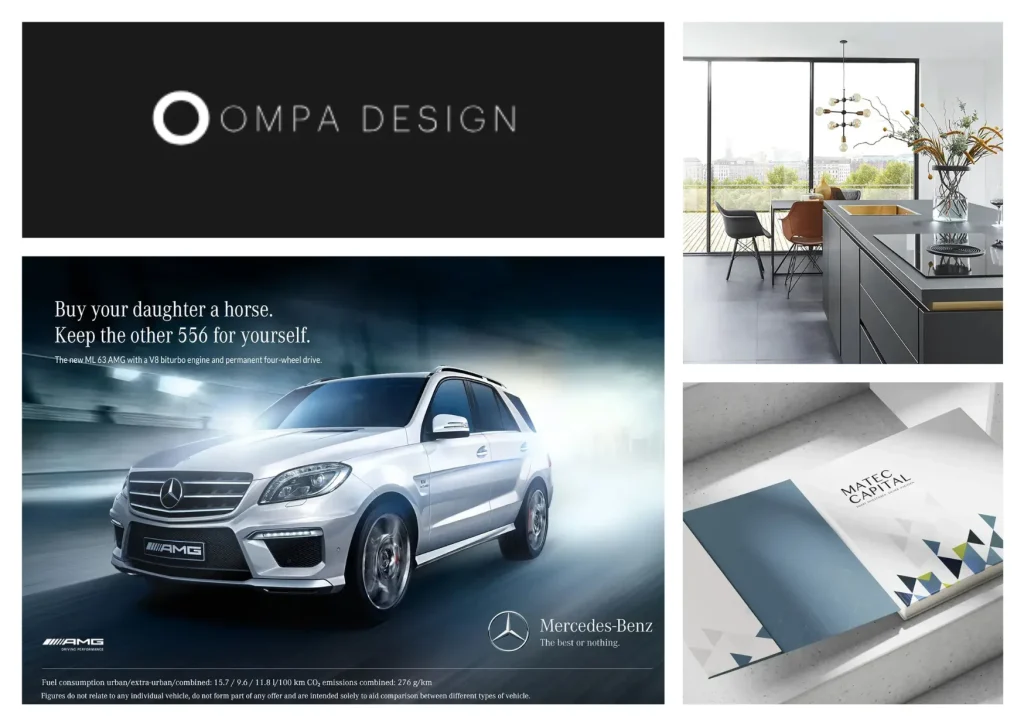 Corporate Design Agentur – Effektive Markenidentität gestalten mit Experten