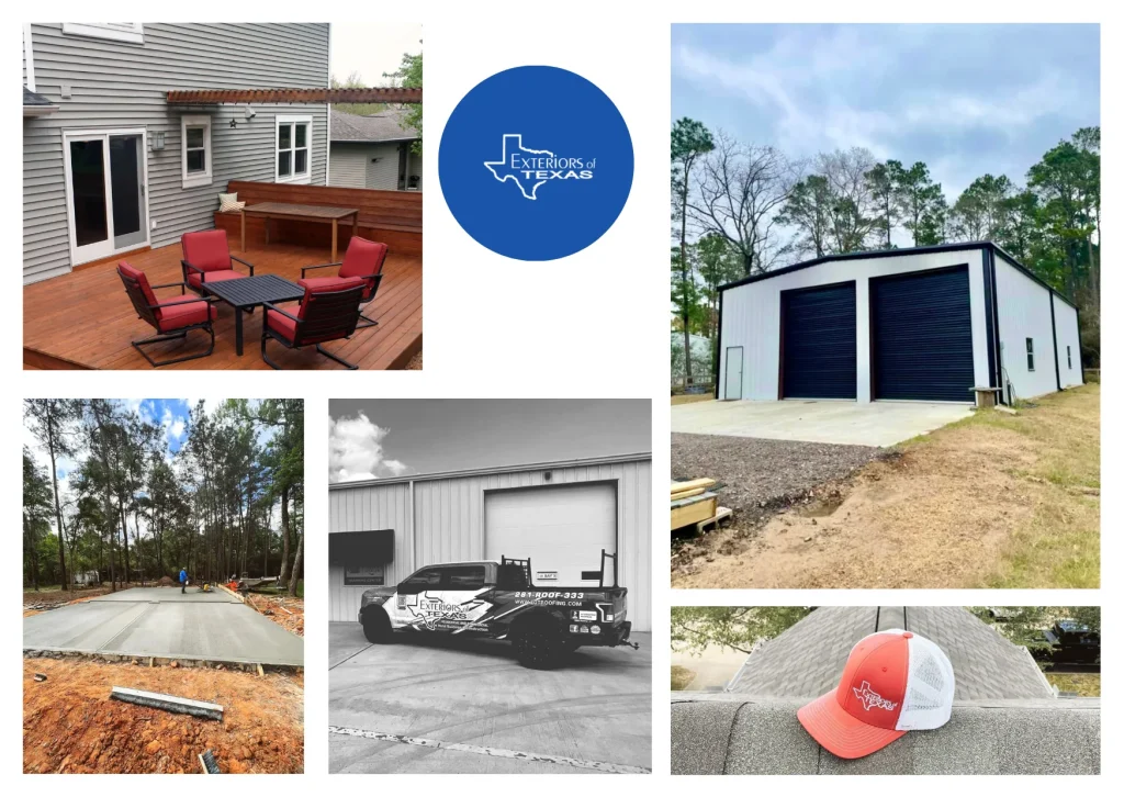 Custom Barndominium Homes Montgomery TX – Expert Metal Construction and Durable Roofing Solutions