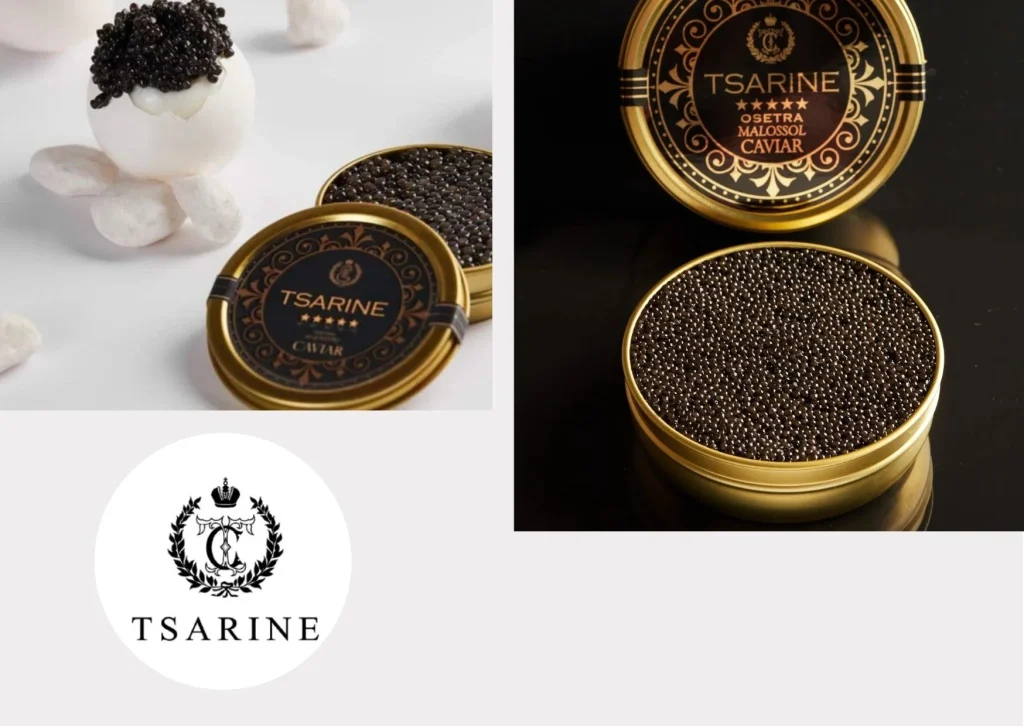 Experience the Luxury of Premium Black Caviar Delivered Fresh Online